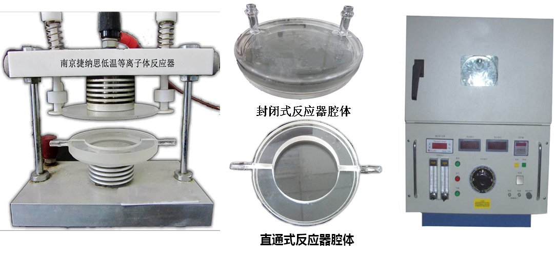 激光反应器  产品型号及参数     等离子反应器具有高效,快捷,无污染