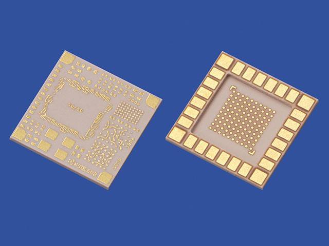 粉体百科什么是低温共烧陶瓷基板材料