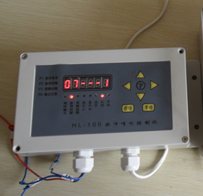 hl-100脉冲喷吹控制仪