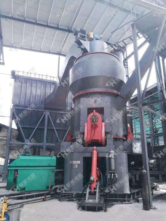 超细立式磨粉机高产量大型磨粉机矿粉磨机