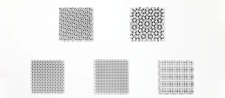 3D打印+晶格结构，寻求更多“出圈”可能