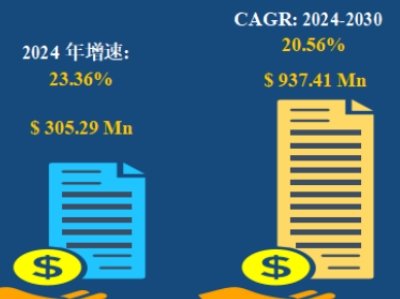 到2030年，全球电动汽车电池导热胶市场将有多大？