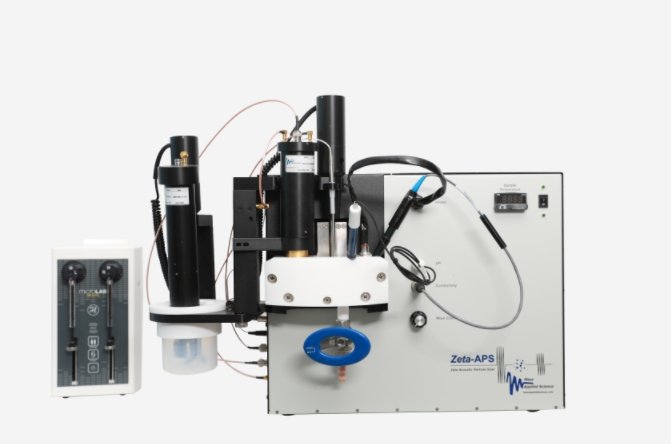 胤煌科技代理的进口纳米粒度及Zeta电位分析仪.jpg