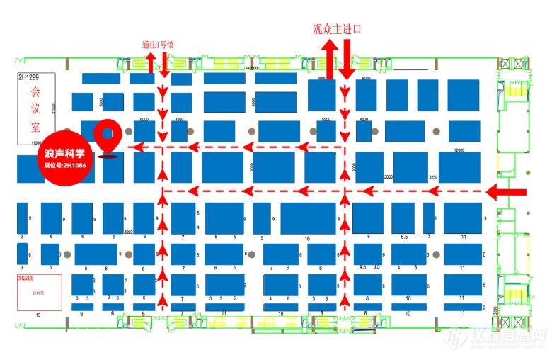 第九届广东及上海国际水展与泵阀展(图1)